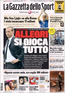 Gazzetta dello Sport (Italia) 