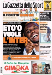 Gazzetta dello Sport (Italia) 