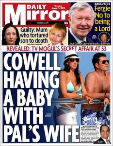 Daily Mirror (Anglia)