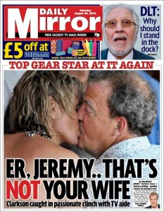 Daily Mirror (Anglia) 