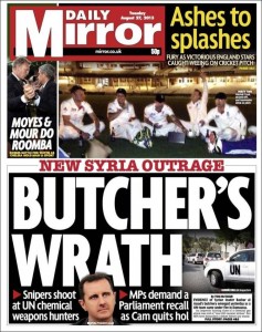 Daily Mirror (Anglia) 