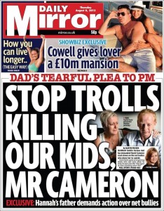 Daily Mirror (Anglia)