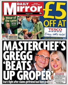 Daily Mirror (Anglia) 