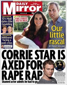 Daily Mirror (Anglia) 