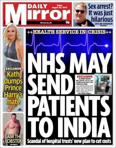 Daily Mirror (Anglia) 