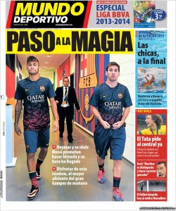 El Mundo Deportivo (Barcelona)