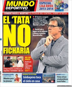 El Mundo Deportivo (Barcelona) 