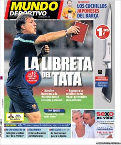 El Mundo Deportivo (Barcelona) 