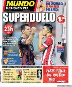 El Mundo Deportivo (Barcelona) 