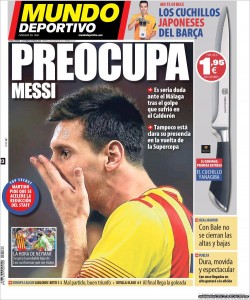 El Mundo Deportivo (Barcelona) 