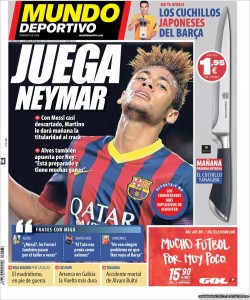 El Mundo Deportivo (Barcelona) 