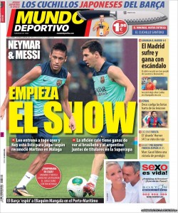 El Mundo Deportivo (Barcelona) 