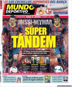 El Mundo Deportivo (Barcelona) 