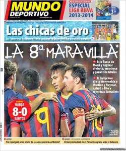 El Mundo Deportivo (Barcelona)