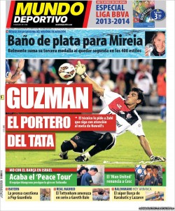 El Mundo Deportivo (Barcelona)