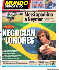 El Mundo Deportivo (Barcelona)