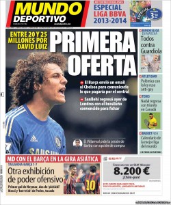 El Mundo Deportivo (Barcelona)