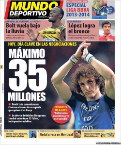 El Mundo Deportivo (Barcelona)