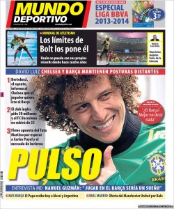 El Mundo Deportivo (Barcelona) 