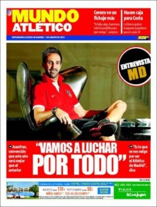 El Mundo Atletico (Madrid)