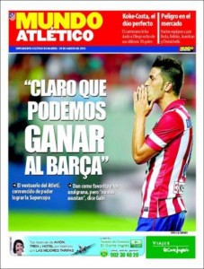 El Mundo Atletico (Madrid) 