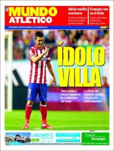 El Mundo Atletico (Madrid) 