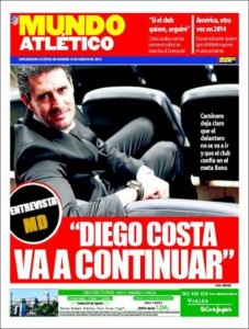 El Mundo Atletico (Madrid)