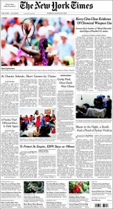 The New York Times (SUA) 