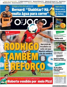 O Jogo (Portugalia)