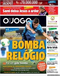 O Jogo (Portugalia) 