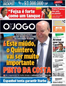 O Jogo (Portugalia) 