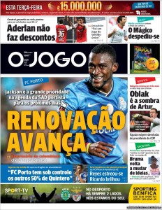 O Jogo (Portugalia) 