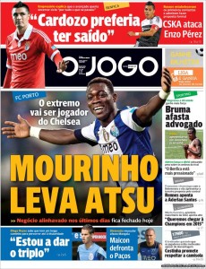 O Jogo (Portugalia) 