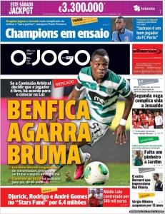 O Jogo (Portugalia)