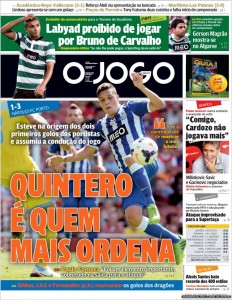 O Jogo (Portugalia)