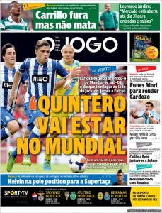 O Jogo (Portugalia)