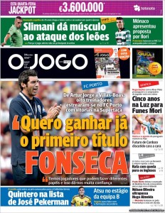 O Jogo (Portugalia)