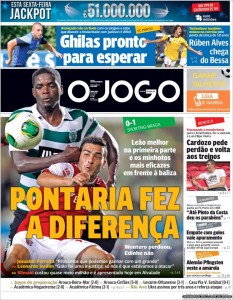 O Jogo (Portugalia)