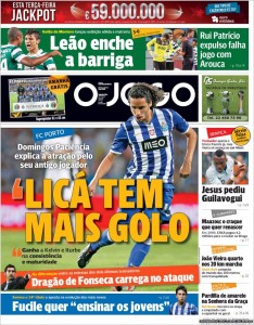 O Jogo (Portugalia) 