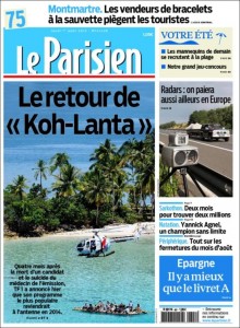 Le Parisien (Franta)