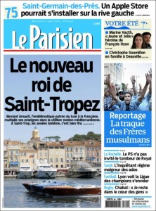 Le Parisien (Franta) 