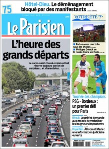 Le Parisien (Franta)