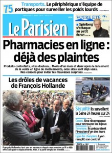 Le Parisien (Franta)