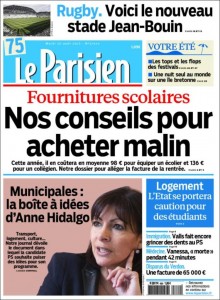 Le Parisien (Franta)