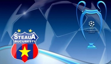 STEAUA: JOS PĂLĂRIA