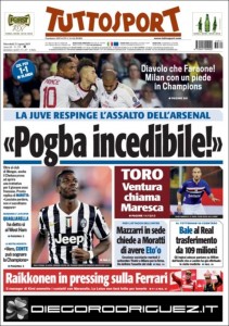 Tuttosport (Italia) 