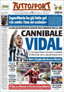 Tuttosport (Italia) 