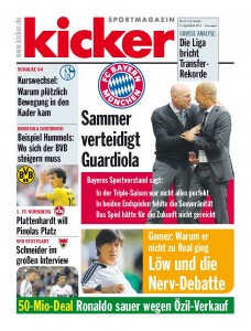 Kicker (Germania) 