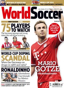 World Soccer (Anglia)