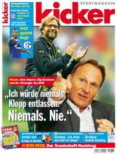 Kicker (Germania) 